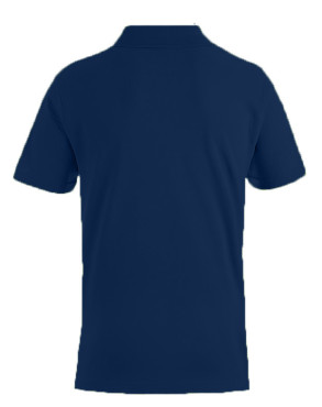 Poloshirt TC Edermünde Navy